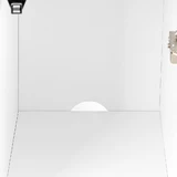 Szafka Optiset 130 Bia�a