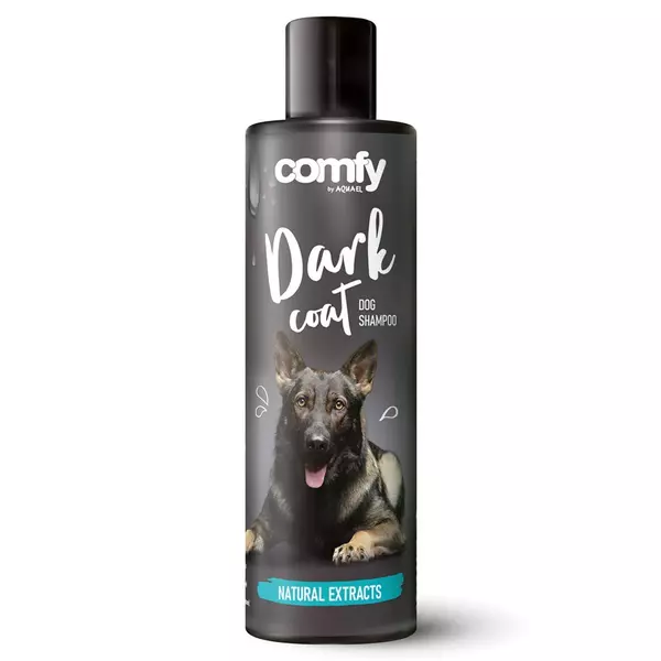 Szampon Comfy Dark Coat [250ml] - dla ps�w ciemnow�osych
