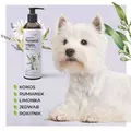Szampon Comfy Natural White [250ml] - dla ps�w bia�ow�osych