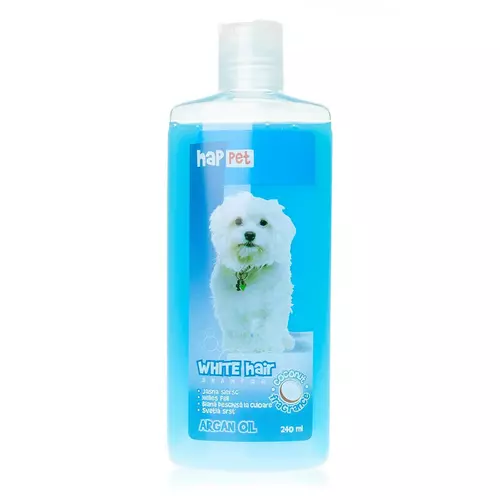 Szampon dla ps�w jasnow�osych 240ml