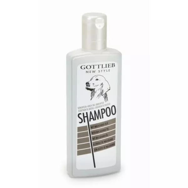 Szampon Dziegciowy Dla Psa 300ml