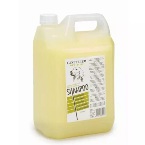 Szampon Jajeczny 5l