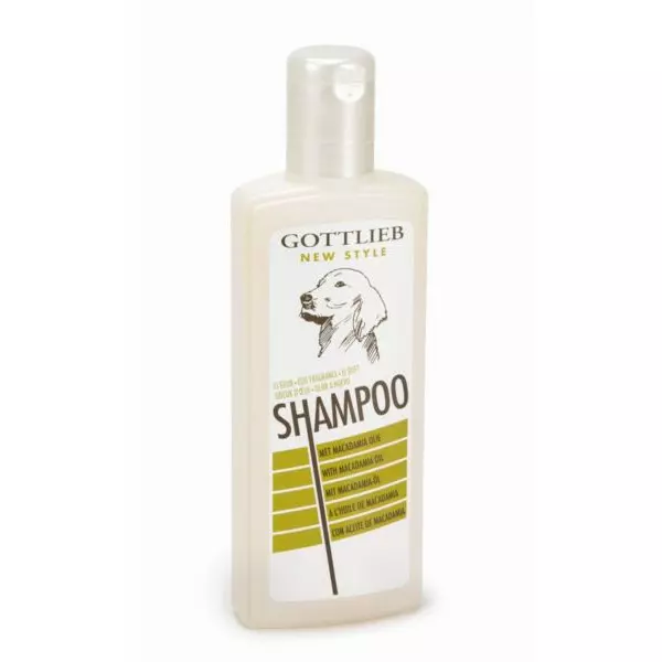 Szampon Jajeczny Dla Psa 300ml