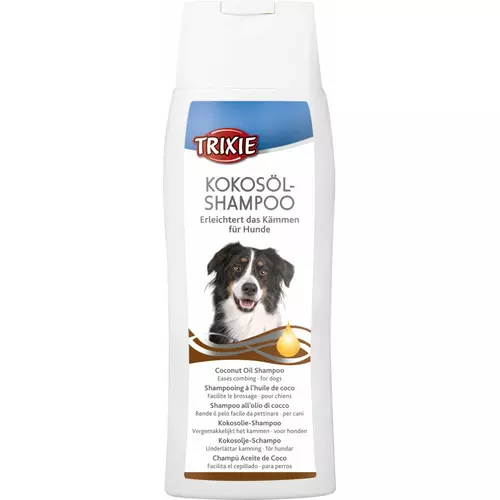 Szampon Kokosowy 250ml.