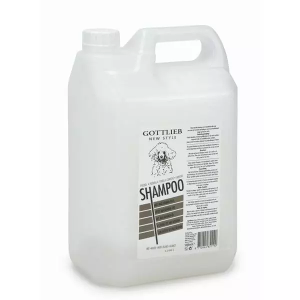 Szampon Pudel Bia�y 5l