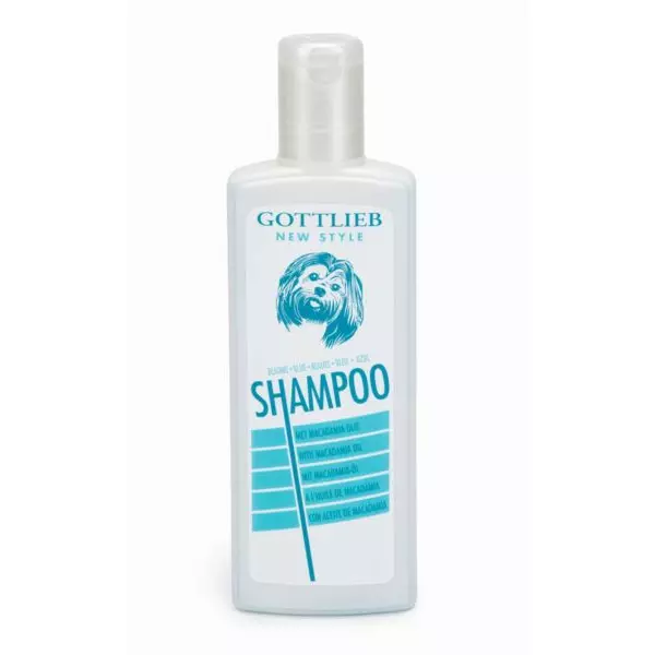 Szampon Pudel Blue 300ml