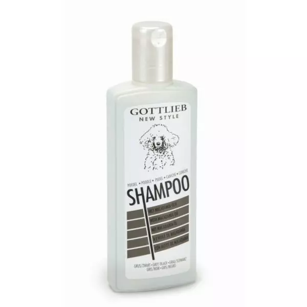 Szampon Pudel Czarny 300ml