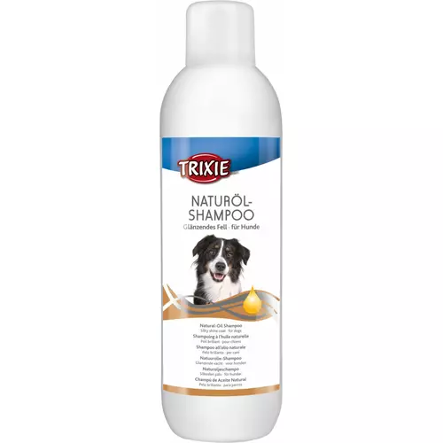 Szampon z naturalnymi olejkami, 1l