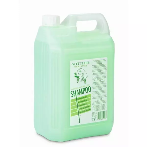Szampon Zio�owy Dla Psa 5l