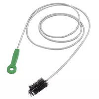 Szczoteczka do czyszczenia w�y, 150cm, do w�y  9/12mm, 12/16mm, 16/22mm