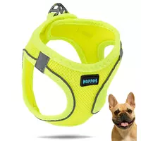 Szelki air comfort M neon lime