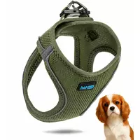 Szelki air comfort S khaki