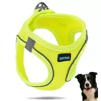 Szelki air comfort XL neon lime