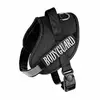 Szelki Bodyguard dla psa, czarny, M, 55-70cm
