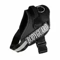Szelki Bodyguard dla psa, czarny, XL, 70-90cm