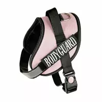 Szelki Bodyguard dla psa, ro�owy, S, 50-60cm