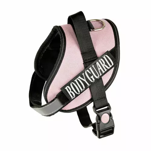 Szelki Bodyguard dla psa, ro�owy, S, 50-60cm