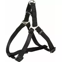 Szelki Premium 50-65cm/20mm Czarna