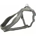 Szelki Premium touring,L-XL: 70-110cm/25mm, grafit