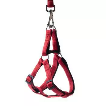 Szelki Soft Style czerwone L 2.0cm
