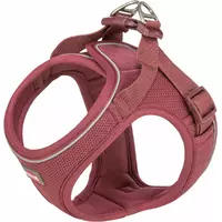 Szelki UrbanVest, dla psa, S: 45-48cm/20mm, sangria