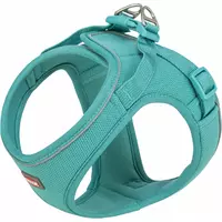 Szelki UrbanVest, dla psa, S-M: 53-56cm/20mm, aqua