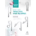 Szklane kolanko VIV Joint Glass [18mm]