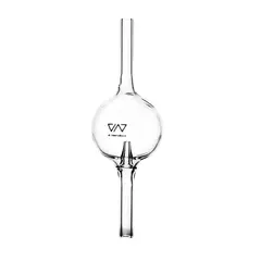 Szklany licznik b�belk�w VIV CO2 Music Counter