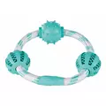Sznur z pi�kami Denta Fun, o 20cm
