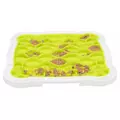 Taca na przysmaki LicknSnack, Tpr/Pp, 20 x 20cm