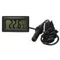 Termometr higrometr LCD z sond� PT-2H 