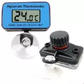 Termometr LCD z przyssawk� AT-1 