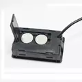 Termometr LCD z sond� PT-2 