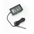 Termometr LCD z sond� PT-2 