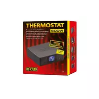 Termostat pulsacyjny 600 W, dzień/noc