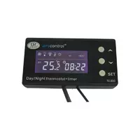 Termostat z programatorem Ringder TC-220