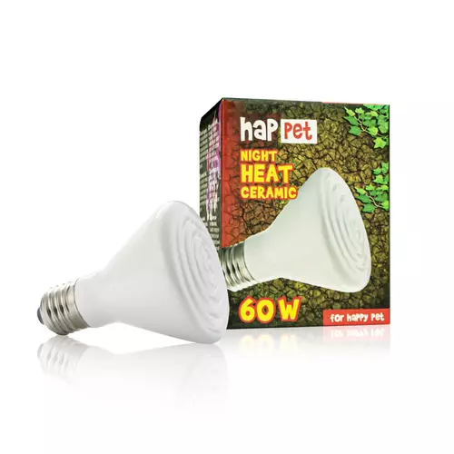 Terra Ceramic Heat Emitter 60W
