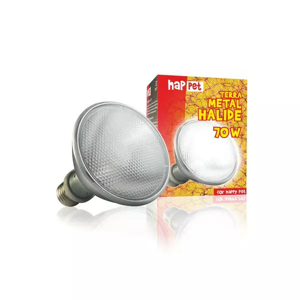 Terra Metahalogen UVB 70W PAR30
