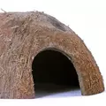 Terrario CocoCave L - po��wka kokos naturalny