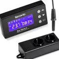 Terrario Duo Therm X - termostat dzie� i noc z programatorem czasowym 