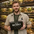 Terrario Duo Therm X - termostat dzie� i noc z programatorem czasowym 