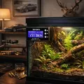 Terrario Duo Therm X - termostat dzie� i noc z programatorem czasowym 