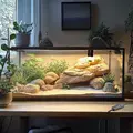 Terrario Long ReptiSun Time Control - lampa z programatorem czasowym