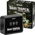 Terrario Oasis Tropical - zraszacz automatyczny (zestaw)
