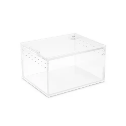 Terrarium akrylowe 10,5x8,5x6cm