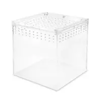 Terrarium akrylowe 15x15x15cm