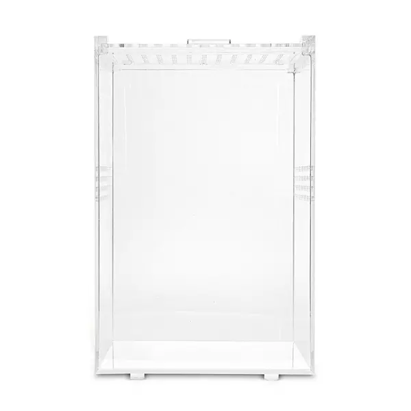 Terrarium akrylowe 15x15x23cm dla paj�ka ptasznika