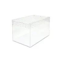 Terrarium akrylowe 20x15x15cm