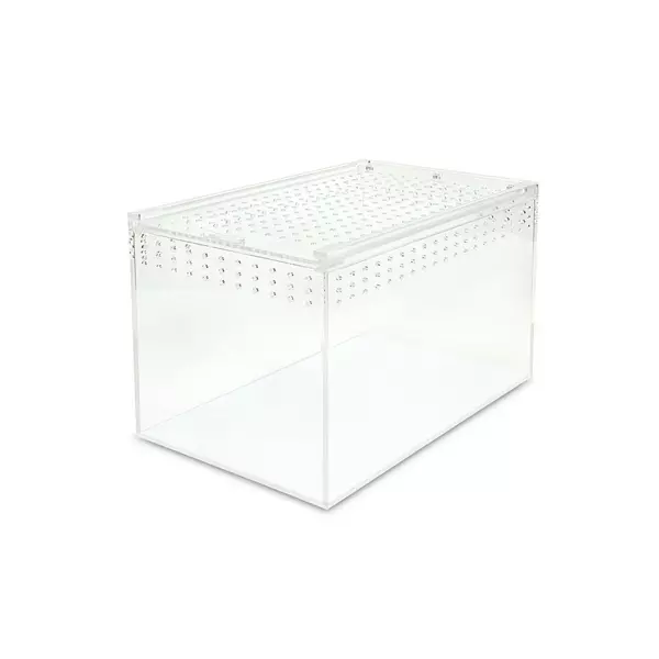 Terrarium akrylowe 20x15x15cm