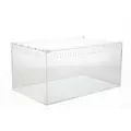 Terrarium akrylowe 40x25x20cm